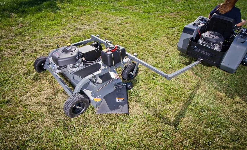 FC15560BS – 60″ Fast Finish 15.5 HP 12V Finish Cut Mower – FC15560BS