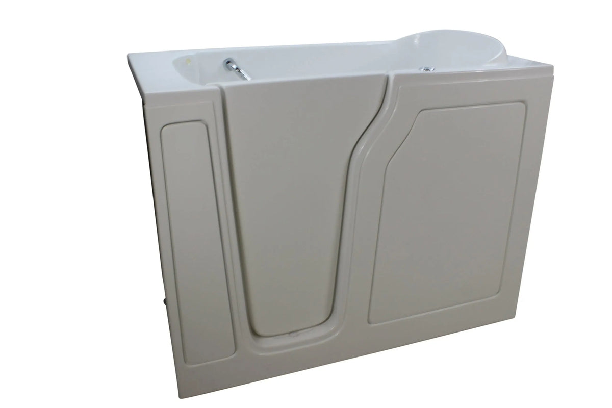 Avora Bath Walk in Left Hand Soaker Tub 52X30X40