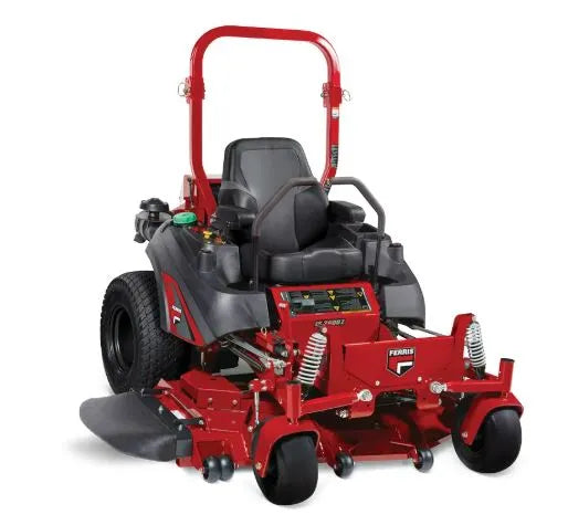 Ferris IS 2600 Z-Turn Mower 24hp Yanmar Diesel Engine w/61″ FAB Deck