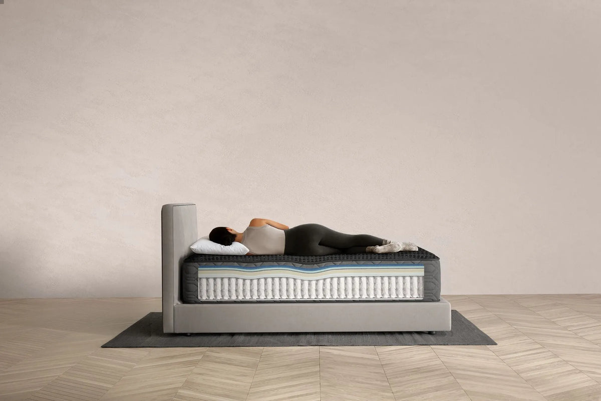 Beautyrest Black® Series Three 15″ Firm Mattress