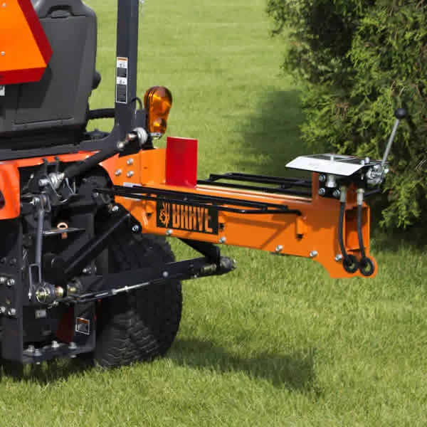 Brave 13 Ton Dual Split 3 point Tractor Log Splitter (TMH1315)