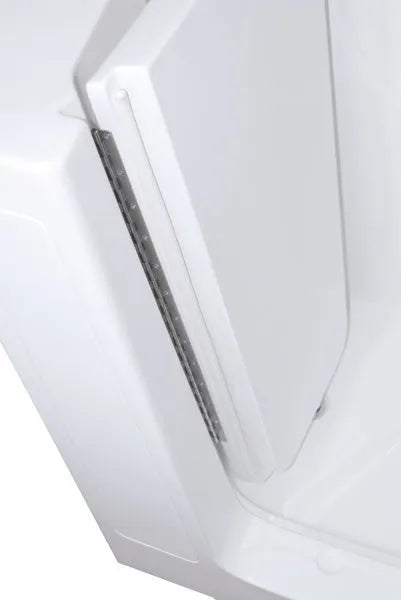 Avora Bath Walk in Left Hand Soaker Tub 55X30X46