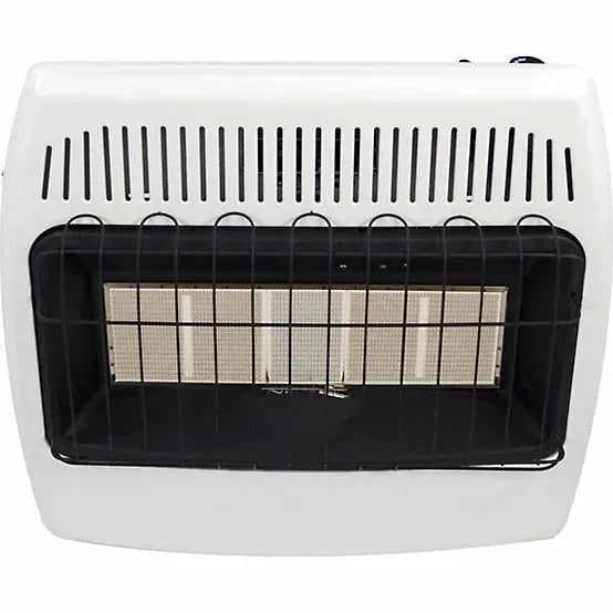 Dyna-Glo 30,000 BTU Infrared Natural Gas Vent-Free Wall Heater