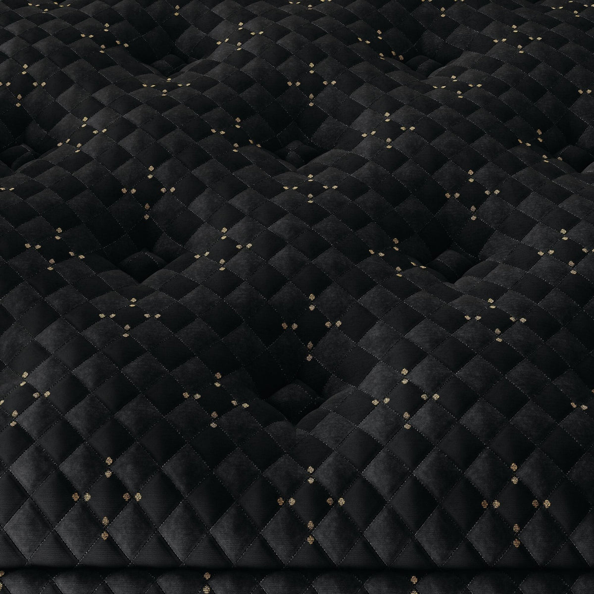 Beautyrest Black® Series Four 17.25″ Plush Pillow Top Mattress