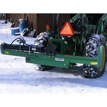 20 Ton Horizontal Vertical Tractor 3pt Log Splitter (3PT20HV)