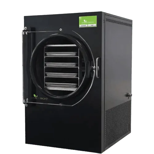 Harvest Home Freeze Dryer machine X-Large Black